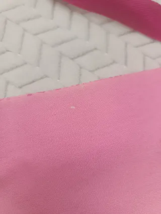 Bandolera Tous Niña Rosa Espacial