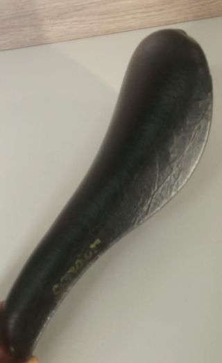 Sillín Condor de bicicleta clásica de carreras