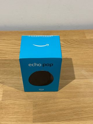 Amazon Echo Pop Alexa Negro