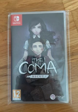 The Coma: Recut Nintendo Switch