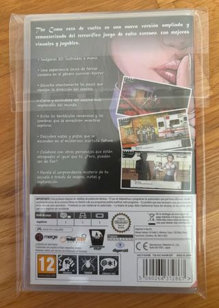 The Coma: Recut Nintendo Switch