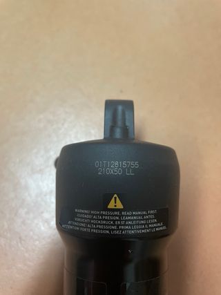 Amortiguador Rock Shox Deluxe