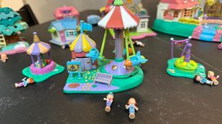 Lote Polly Pocket