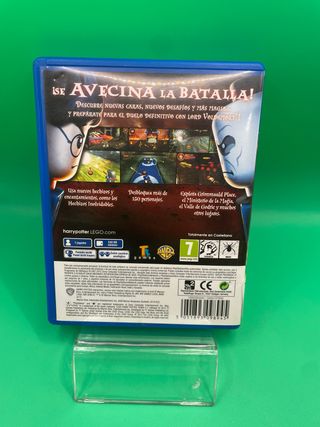 LEGO Harry Potter Anni 5-7 PS Vita