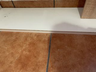 Estantería 5 baldas blanca Habitdesig