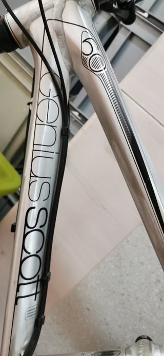 SCOTT GENIUS 60 Doble Suspensión Talla M