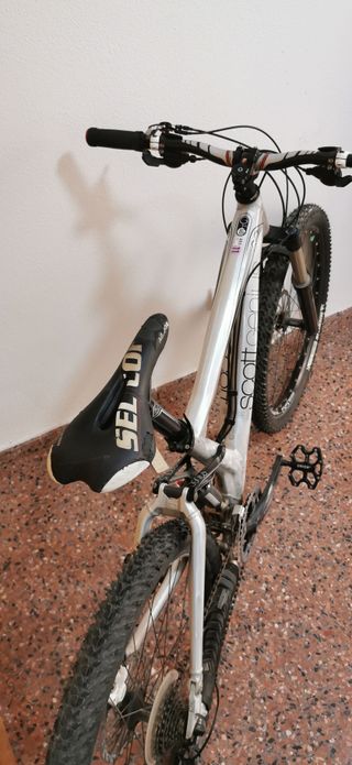 SCOTT GENIUS 60 Doble Suspensión Talla M