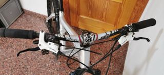 SCOTT GENIUS 60 Doble Suspensión Talla M