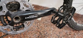 SCOTT GENIUS 60 Doble Suspensión Talla M