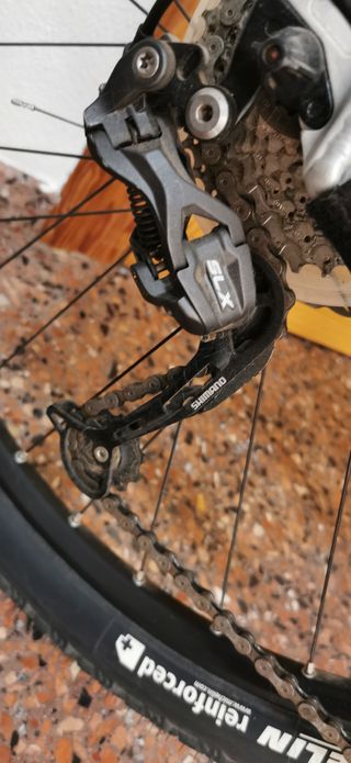 SCOTT GENIUS 60 Doble Suspensión Talla M