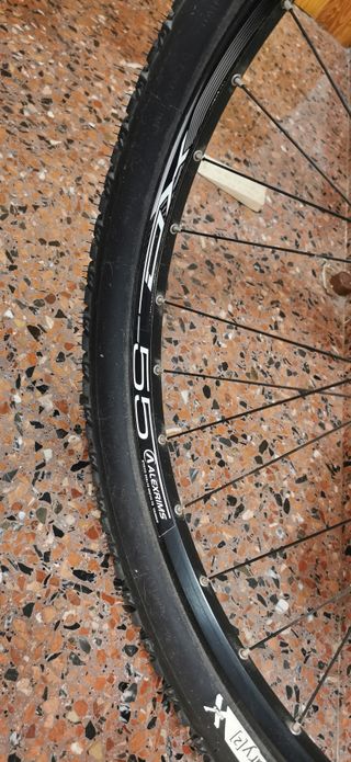 SCOTT GENIUS 60 Doble Suspensión Talla M