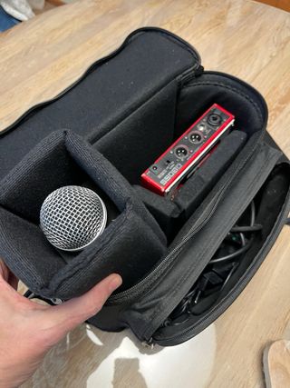 Boss VE-20 Procesador de Voz + Accesorios