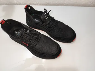 Calzado de seguridad talla 48