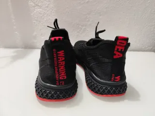 Calzado de seguridad talla 48