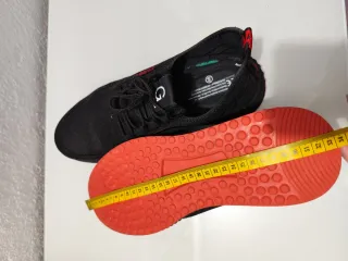 Calzado de seguridad talla 48