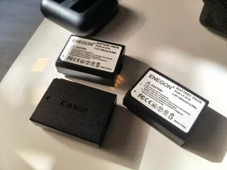 Cámara Canon EOS 4000D