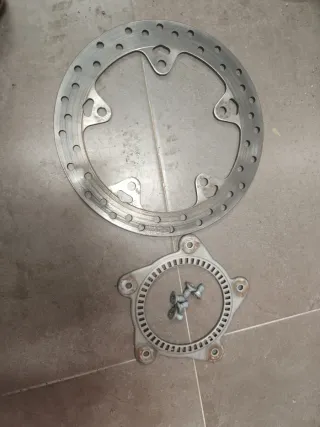 Disco Freno BMW F800ST