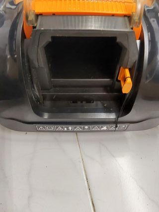 Robot tosaerba LawnMaster VBRM16 OcuMow™ per giardini da 100 m², taglio 20-60 mm, pendenza 35% con batteria