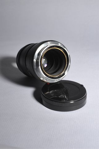 Leica M Tele-Elmarit 90mm f/2.8 Leitz Canada