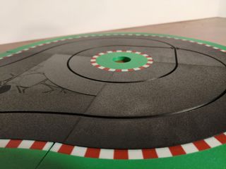 Rotonda 3D para Scalextric 1:32