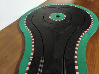 Rotonda 3D para Scalextric 1:32