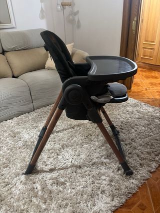 Maxi-Cosi Minla Trona Bebe Evolutiva 6 en 1, 0-14