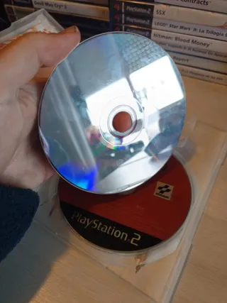 Metal Gear Solid 2 PS2 Completo