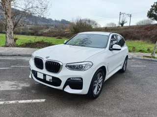 BMW X3 xDrive20D