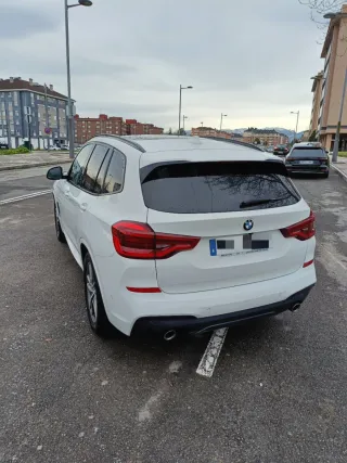 BMW X3 xDrive20D