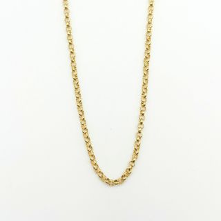 Cadena Oro 18K, Rolo, 5.51gr, 45cm