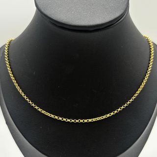 Cadena Oro 18K, Rolo, 5.51gr, 45cm