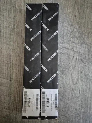 Recambios de Scenic 1  suspencion RIDEX y STARK