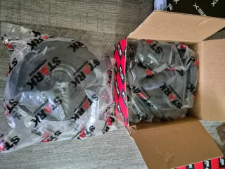 Recambios de Scenic 1  suspencion RIDEX y STARK