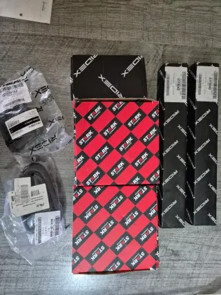 Recambios de Scenic 1  suspencion RIDEX y STARK