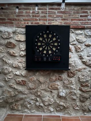 Juego de diana electrónica