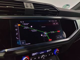 Audi Q3 SPORTBACK 40 TFSI QUATTRO S LINE S TRONIC 190CV