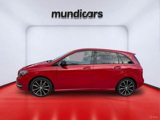 Mercedes Clase B B 180 CDI AMG Line