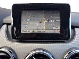 Mercedes Clase B B 180 CDI AMG Line