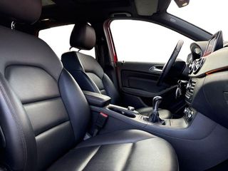 Mercedes Clase B B 180 CDI AMG Line