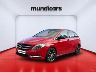Mercedes Clase B B 180 CDI AMG Line