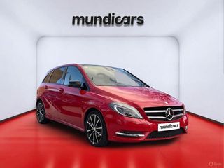 Mercedes Clase B B 180 CDI AMG Line