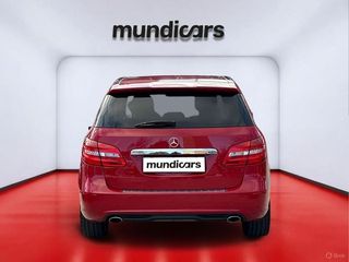 Mercedes Clase B B 180 CDI AMG Line