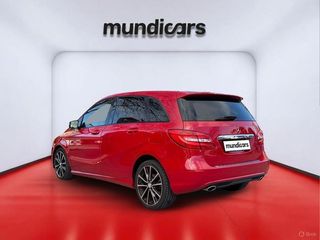 Mercedes Clase B B 180 CDI AMG Line