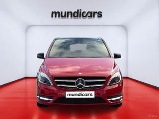 Mercedes Clase B B 180 CDI AMG Line