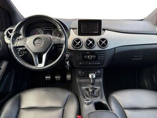 Mercedes Clase B B 180 CDI AMG Line