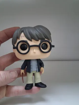 Funko Pop Harry Potter sin caja