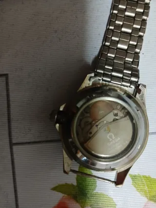 Omega Seamaster Professional Chronometer