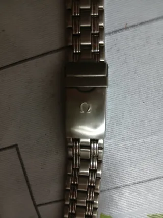 Omega Seamaster Professional Chronometer