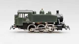 Locomotora H0 Meccano Ref 6365