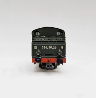 Locomotora H0 Meccano Ref 6365